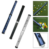 Golf Ball Retriever Portable Shagger Tube for Outdoor Driving Range Training Blue