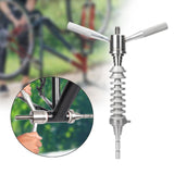 Bike Headset Press Tool Sturdy Non Slip Handle Bicycle Headset Press in Tool