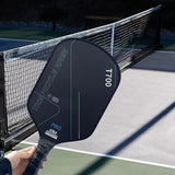 Pickleball Paddle 16mm Pickleball Racket for Power Control Beginners Players