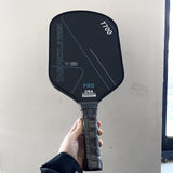 Pickleball Paddle 16mm Pickleball Racket for Power Control Beginners Players