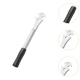 Bike Pedal Wrench Biking Installer Replace Repair Tool Cycling Pedal Spanner