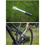 Bike Pedal Wrench Biking Installer Replace Repair Tool Cycling Pedal Spanner