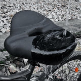 Comfortable Bike Seat Cushion Shockproof Tricycle Saddle Thicken Bike Saddle