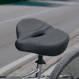 Comfortable Bike Seat Cushion Shockproof Tricycle Saddle Thicken Bike Saddle