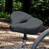 Comfortable Bike Seat Cushion Shockproof Tricycle Saddle Thicken Bike Saddle