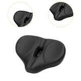 Comfortable Bike Seat Cushion Shockproof Tricycle Saddle Thicken Bike Saddle