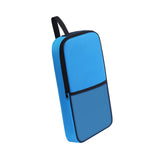 Pickleball Paddle Holder Bag Premium Outdoor Sports Pickleball Racquet Cover Blue