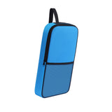 Pickleball Paddle Holder Bag Premium Outdoor Sports Pickleball Racquet Cover Blue