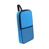 Pickleball Paddle Holder Bag Premium Outdoor Sports Pickleball Racquet Cover Blue