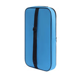 Pickleball Paddle Holder Bag Premium Outdoor Sports Pickleball Racquet Cover Blue