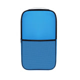 Pickleball Paddle Holder Bag Premium Outdoor Sports Pickleball Racquet Cover Blue