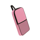 Pickleball Paddle Holder Bag Premium Outdoor Sports Pickleball Racquet Cover Pink