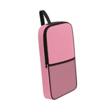 Pickleball Paddle Holder Bag Premium Outdoor Sports Pickleball Racquet Cover Pink