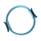 Pilates Ring Circle Training Workout Thigh Exercise Flexible Fitness Circles Blue