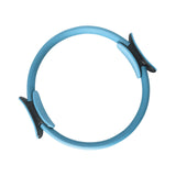 Pilates Ring Circle Training Workout Thigh Exercise Flexible Fitness Circles Blue