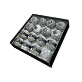 16Pcs Pool Table Balls Resin Balls Premium Billiard Balls for Bar Game Rooms