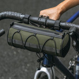 Bike Handlebar Bag Cycling Pack 2L Multipurpose Small Bicycle Handle Bar Bag