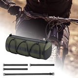 Bike Handlebar Bag Cycling Pack 2L Multipurpose Small Bicycle Handle Bar Bag