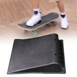 Skateboard Ramp Nonslip Supplies Scooter Launch Pad for Boys Training Garden