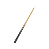 Kids Pool Cue Wood Snooker Cue 10.5mm Tip for Girls Boys Billiards Equipment 50cm