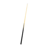 Kids Pool Cue Wood Snooker Cue 10.5mm Tip for Girls Boys Billiards Equipment 80cm