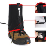 Leg Gaiters Hiking Boots Covers for Running Mountaineering Mountain Climbing