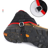 Leg Gaiters Hiking Boots Covers for Running Mountaineering Mountain Climbing