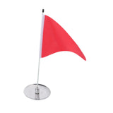 Practice Putting Cup with Flag Holder Golf Supplies for Garage Indoor Office