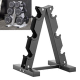 Dumbbell Rack Strength Training Dumbbell Rack Organizer for Home Gym Workout