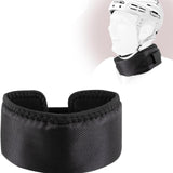 Hockey Neck Guard Cut Resistant Protector Goalie Breathable Throat Protector