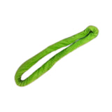 Lyra Aerial Hoop Strap Soft Heavy Duty Aerial Acrobatics Lyra Hoop Hand Loop Green