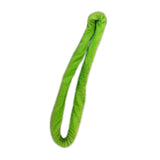 Lyra Aerial Hoop Strap Soft Heavy Duty Aerial Acrobatics Lyra Hoop Hand Loop Green