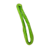 Lyra Aerial Hoop Strap Soft Heavy Duty Aerial Acrobatics Lyra Hoop Hand Loop Green