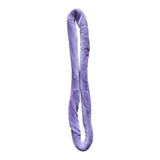 Lyra Aerial Hoop Strap Soft Heavy Duty Aerial Acrobatics Lyra Hoop Hand Loop Violet