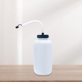 Water Bottle 1L Reusable Squeeze Bottle for Outdoor Sports Football