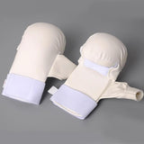 Kids Boxing Gloves PU Leather Punching Bag Gloves for Kickboxing MMA Workout XS