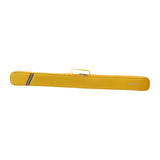 Billiard Cue Bag Carrier Dustproof Anti Scratch Billiard Stick Carrying Case Yellow