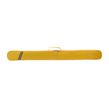 Billiard Cue Bag Carrier Dustproof Anti Scratch Billiard Stick Carrying Case Yellow