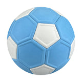 Soccer Ball Size 5 Curve Ball EVA Rubber Football for Exercise Team Children