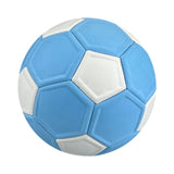 Soccer Ball Size 5 Curve Ball EVA Rubber Football for Exercise Team Children