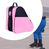 Roller Skate Bag Supplies Ice Skating Bag for Inline Skates Quad Skates Kids