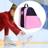 Roller Skate Bag Supplies Ice Skating Bag for Inline Skates Quad Skates Kids