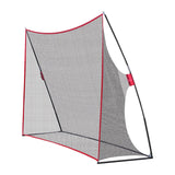 Golf Practice Net Folding Golf Chipping Net for Indoor Driving Range Outdoor No Target