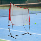 Tennis Ball Recycling System Net Sports Netting for Park Pickleball Baseball