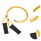 Baseball Resistance Band Gym Elastic Band Baseball Resistance Exercise Bands Yellow