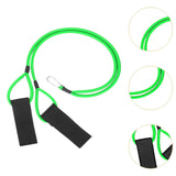 Baseball Resistance Band Gym Elastic Band Baseball Resistance Exercise Bands Green