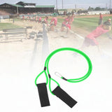 Baseball Resistance Band Gym Elastic Band Baseball Resistance Exercise Bands Green