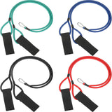 Maxbell Baseball Resistance Band Gym Elastic Band Baseball Resistance Exercise Bands Blue