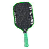 Maxbell Pickleball Paddle Ergonomic Lightweight Training for Indoor Practice Playing Green