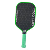 Maxbell Pickleball Paddle Ergonomic Lightweight Training for Indoor Practice Playing Green